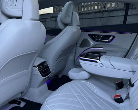 Черный Мерседес EQS, объемом двигателя 0 л и пробегом 31 тыс. км за 67000 $, фото 29 на Automoto.ua