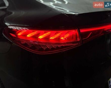 Черный Мерседес EQS, объемом двигателя 0 л и пробегом 32 тыс. км за 62500 $, фото 15 на Automoto.ua