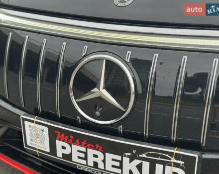 Черный Мерседес EQS, объемом двигателя 0 л и пробегом 36 тыс. км за 77000 $, фото 4 на Automoto.ua