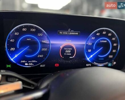Черный Мерседес EQS, объемом двигателя 0 л и пробегом 32 тыс. км за 62500 $, фото 21 на Automoto.ua