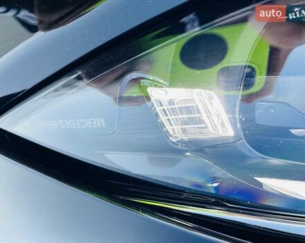 Черный Мерседес EQS, объемом двигателя 0 л и пробегом 22 тыс. км за 82000 $, фото 11 на Automoto.ua