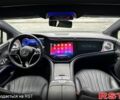Черный Мерседес EQS, объемом двигателя 0.39 л и пробегом 95 тыс. км за 62800 $, фото 5 на Automoto.ua