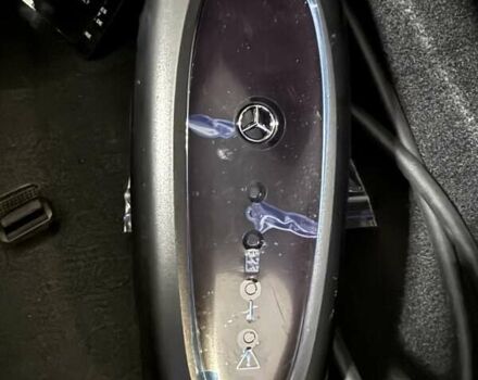 Черный Мерседес EQS, объемом двигателя 0 л и пробегом 39 тыс. км за 72999 $, фото 95 на Automoto.ua