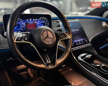 Черный Мерседес EQS, объемом двигателя 0 л и пробегом 32 тыс. км за 62500 $, фото 42 на Automoto.ua