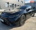 Черный Мерседес EQS, объемом двигателя 0 л и пробегом 32 тыс. км за 62000 $, фото 1 на Automoto.ua