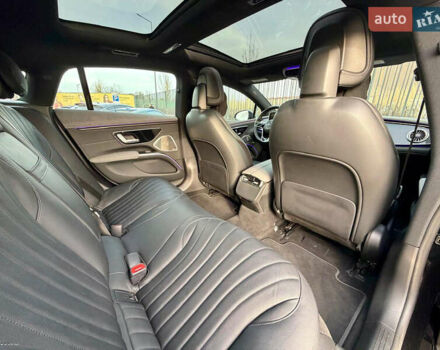 Черный Мерседес EQS, объемом двигателя 0 л и пробегом 41 тыс. км за 48500 $, фото 21 на Automoto.ua