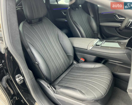 Черный Мерседес EQS, объемом двигателя 0 л и пробегом 24 тыс. км за 78700 $, фото 9 на Automoto.ua