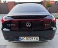 Черный Мерседес EQS, объемом двигателя 0 л и пробегом 50 тыс. км за 75000 $, фото 4 на Automoto.ua