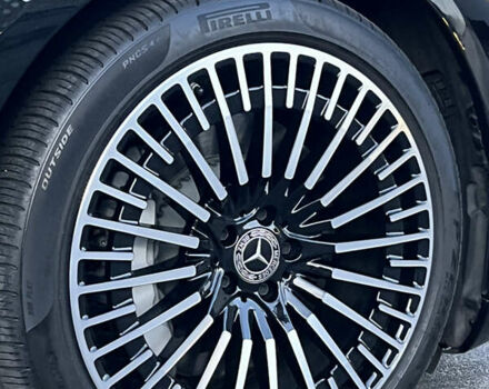 Черный Мерседес EQS, объемом двигателя 0 л и пробегом 31 тыс. км за 67000 $, фото 33 на Automoto.ua