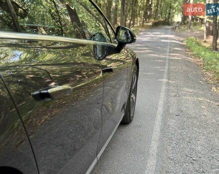 Черный Мерседес EQS, объемом двигателя 0 л и пробегом 65 тыс. км за 46300 $, фото 12 на Automoto.ua