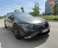 Черный Мерседес EQS, объемом двигателя 0 л и пробегом 47 тыс. км за 77000 $, фото 1 на Automoto.ua