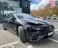 Черный Мерседес EQS, объемом двигателя 0 л и пробегом 95 тыс. км за 56400 $, фото 1 на Automoto.ua