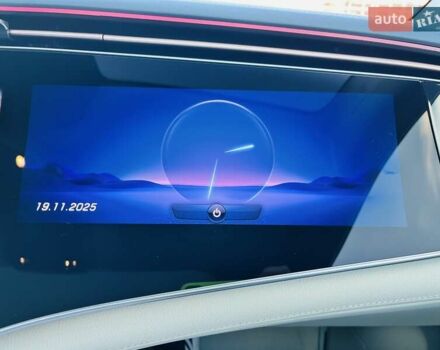 Черный Мерседес EQS, объемом двигателя 0 л и пробегом 22 тыс. км за 82000 $, фото 48 на Automoto.ua