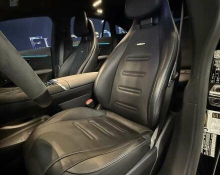 Черный Мерседес EQS, объемом двигателя 0 л и пробегом 39 тыс. км за 72999 $, фото 64 на Automoto.ua