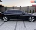 Черный Мерседес EQS, объемом двигателя 0 л и пробегом 50 тыс. км за 75000 $, фото 2 на Automoto.ua