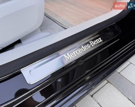 Черный Мерседес EQS, объемом двигателя 0 л и пробегом 50 тыс. км за 75000 $, фото 26 на Automoto.ua