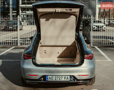 Чорний Мерседес EQS, об'ємом двигуна 0 л та пробігом 51 тис. км за 69000 $, фото 24 на Automoto.ua