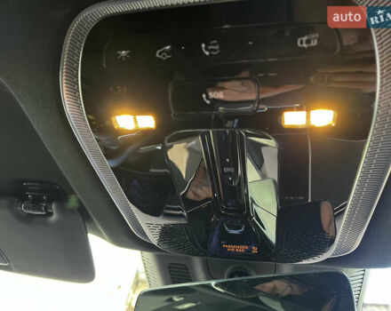 Черный Мерседес EQS, объемом двигателя 0 л и пробегом 28 тыс. км за 51999 $, фото 14 на Automoto.ua