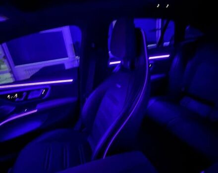 Черный Мерседес EQS, объемом двигателя 0 л и пробегом 39 тыс. км за 72999 $, фото 162 на Automoto.ua