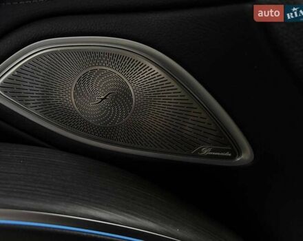 Черный Мерседес EQS, объемом двигателя 0 л и пробегом 32 тыс. км за 62500 $, фото 35 на Automoto.ua