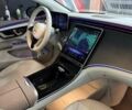 Черный Мерседес EQS, объемом двигателя 0 л и пробегом 48 тыс. км за 54900 $, фото 9 на Automoto.ua