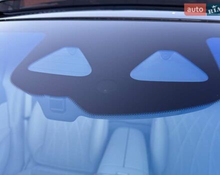 Черный Мерседес EQS, объемом двигателя 0 л и пробегом 50 тыс. км за 75000 $, фото 33 на Automoto.ua