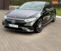 Черный Мерседес EQS, объемом двигателя 0 л и пробегом 49 тыс. км за 47900 $, фото 1 на Automoto.ua