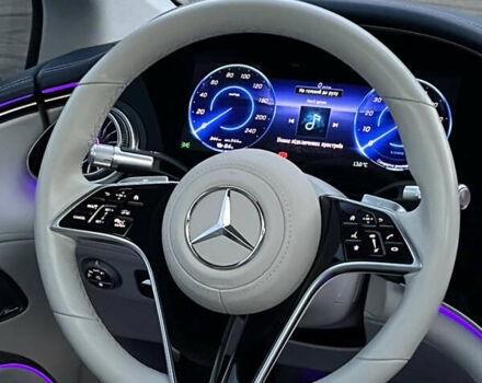 Черный Мерседес EQS, объемом двигателя 0 л и пробегом 31 тыс. км за 67000 $, фото 20 на Automoto.ua