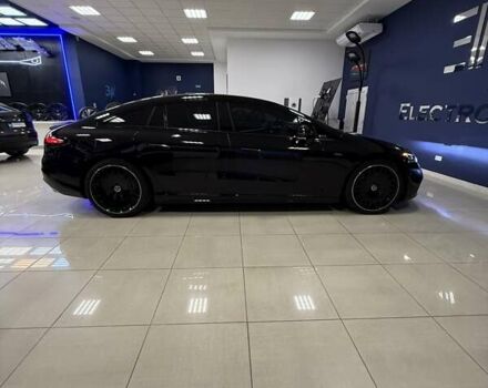 Черный Мерседес EQS, объемом двигателя 0 л и пробегом 39 тыс. км за 71999 $, фото 122 на Automoto.ua