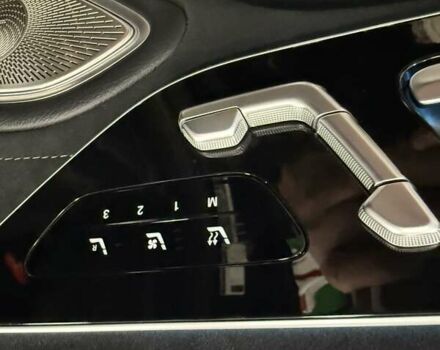 Черный Мерседес EQS, объемом двигателя 0 л и пробегом 39 тыс. км за 72999 $, фото 77 на Automoto.ua