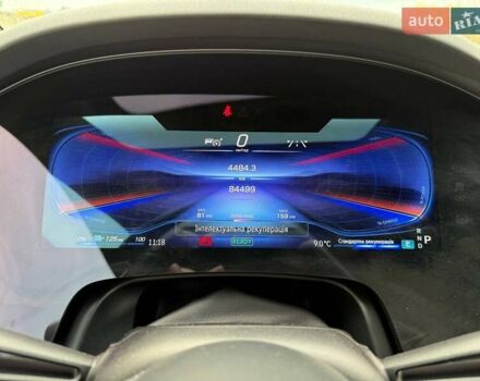 Черный Мерседес EQS, объемом двигателя 0 л и пробегом 84 тыс. км за 79900 $, фото 24 на Automoto.ua