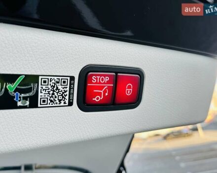 Черный Мерседес EQS, объемом двигателя 0 л и пробегом 22 тыс. км за 82000 $, фото 46 на Automoto.ua