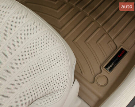 Чорний Мерседес EQS, об'ємом двигуна 0 л та пробігом 51 тис. км за 69000 $, фото 39 на Automoto.ua