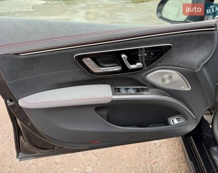 Черный Мерседес EQS, объемом двигателя 0 л и пробегом 84 тыс. км за 79900 $, фото 21 на Automoto.ua