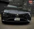 Черный Мерседес EQS, объемом двигателя 0 л и пробегом 8 тыс. км за 69900 $, фото 1 на Automoto.ua