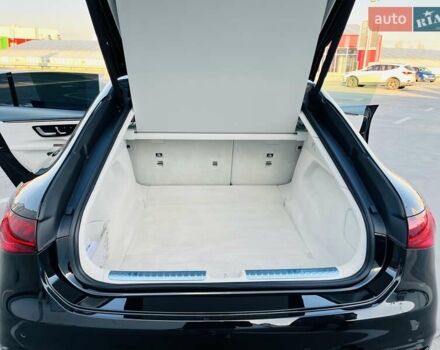 Черный Мерседес EQS, объемом двигателя 0 л и пробегом 22 тыс. км за 82000 $, фото 44 на Automoto.ua