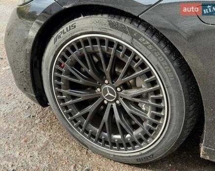 Черный Мерседес EQS, объемом двигателя 0 л и пробегом 84 тыс. км за 79900 $, фото 17 на Automoto.ua