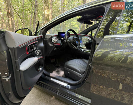 Черный Мерседес EQS, объемом двигателя 0 л и пробегом 65 тыс. км за 46300 $, фото 18 на Automoto.ua