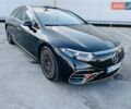 Черный Мерседес EQS, объемом двигателя 0 л и пробегом 22 тыс. км за 82000 $, фото 2 на Automoto.ua