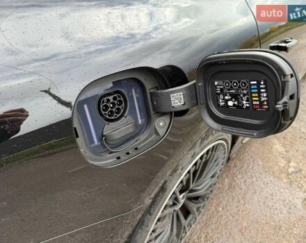 Черный Мерседес EQS, объемом двигателя 0 л и пробегом 84 тыс. км за 79900 $, фото 20 на Automoto.ua