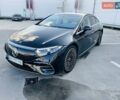 Черный Мерседес EQS, объемом двигателя 0 л и пробегом 22 тыс. км за 82000 $, фото 1 на Automoto.ua