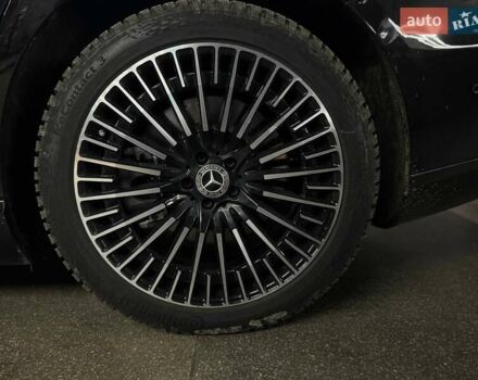 Черный Мерседес EQS, объемом двигателя 0 л и пробегом 32 тыс. км за 62500 $, фото 24 на Automoto.ua