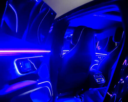 Черный Мерседес EQS, объемом двигателя 0 л и пробегом 18 тыс. км за 56000 $, фото 17 на Automoto.ua