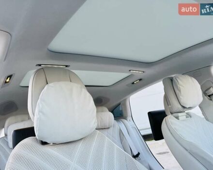 Черный Мерседес EQS, объемом двигателя 0 л и пробегом 22 тыс. км за 82000 $, фото 41 на Automoto.ua