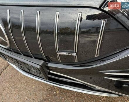 Черный Мерседес EQS, объемом двигателя 0 л и пробегом 84 тыс. км за 79900 $, фото 11 на Automoto.ua