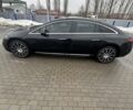 Черный Мерседес EQS, объемом двигателя 0 л и пробегом 36 тыс. км за 44000 $, фото 1 на Automoto.ua