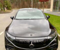 Черный Мерседес EQS, объемом двигателя 0 л и пробегом 18 тыс. км за 56000 $, фото 3 на Automoto.ua