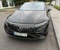Черный Мерседес EQS, объемом двигателя 0 л и пробегом 48 тыс. км за 54900 $, фото 36 на Automoto.ua