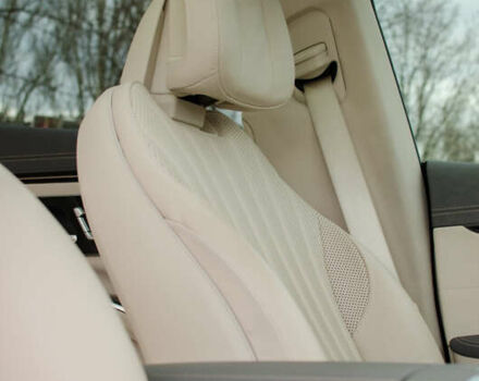 Чорний Мерседес EQS, об'ємом двигуна 0 л та пробігом 51 тис. км за 69000 $, фото 38 на Automoto.ua