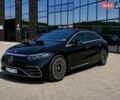 Черный Мерседес EQS, объемом двигателя 0 л и пробегом 33 тыс. км за 47000 $, фото 1 на Automoto.ua